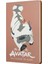 Sert Kapak Butik Defter Avatar Appa ve Aang Puce Rengi 80 Yp 15X21 DFT-388210 1
