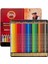 Koh-I Noor Set Of Aquarell Coloured Pencils 3724 24 1