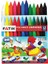 Mum Pastel Boya Polymer Crayons Kısa 12 Renk 50110/F 1