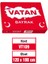 Türk Bayrağı Polyester 120X180 VT109 1