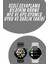 Akıllı Saat Uyku ve Sağlık Takibi Nfc Uyumlu Bluetoooth Bağlantılı Android Ios Uyumlu 1