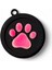 Akıllı Nfc Etiketli Köpek Tasması Takı - Kayıp Önleyici Akıllı Künye - Pembe Pati Logolu- Pet Güvenlik Akıllı Pet Tag ile Dostunuzun Güvende Kalmasını Sağlayın! 1