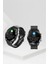 Akıllı Saat Yeni Model Sesli Asistan Bildirim Görme Bluetooth Bağlantılı Müzik Dinleme 3