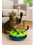 Çıngarak Toplu Yaylı Kedi Çember Oyuncağı -Kedi Köpek Toplu Oyuncak- 3