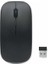 Kablosuz Mouse Fare Şarjlı Bluetooth Wireless Çift Modlu Sessiz 5