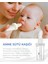 0-6 Ay Bebekler İçin BPA ve Fitalat İçermeyen Şeffaf 40 ml Süt Kaşığı Bulaşık Makinesinde Yıkanabilir 1