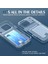 Apple iPhone 17 Pro Kılıf Kamera Koruma ve Köşe Korumalı Kartlıklı Cüzdanlı Darbeye Dayanıklı Kapak 5