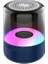 T&g TG369 Usb-Sd-Fm-Bluetooth Destekli Taşınabilir Rgb Işıklı Wireless Hoparlör 1