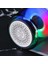 T&g TG369 Usb-Sd-Fm-Bluetooth Destekli Taşınabilir Rgb Işıklı Wireless Hoparlör 3
