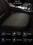 Citroen Berlingo Multispace 2008 ve Sonrası Takım Koltuk Minderi Siyahderi Sarıdikiş 4