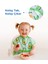 Babyjem Baskılı Blw Kolsuz Önlük 788 4
