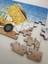 Ahşap Minik Kamyon Mini Puzzle | 36 Parça 4 + Yaş 4