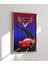 (Çerçevesiz) 3 Lü Şimşek Mcqueen, Arabalar Filmi Poster, Çocuk ve Genç Odası, 3'lü Çerçevesiz Poster Seti 3 Adet 4