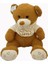 Damla Toys Kapişonlu Ayı 80 cm 1