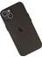 Bfs iPhone 13 Kılıf Pp Ultra Ince Kapak - Gri 2