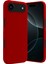 Bfs Apple iPhone 17 Air First Silikon - Kırmızı 3