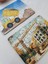 Ahşap Kamyon ve Inşaat Mini Puzzle | 36 Parça 4 +Yaş 2 Li Set 2