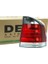 Opel Vectra C Yıl 02-05 Arası Depo Sağ Stop Lambası Füme 1222692 1