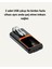 Powerbank 20000 Mah | 22.5W Hızlı Şarj, Dahili Kablolu, LCD Ekranlı Şarj Cihazı 4