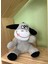 Sevimli Eşek Uyku ve Oyun Arkadaşı Eşşek Peluş Oyuncak Peluş Yastık Sevimli Arkadaş Uyku Oyuncağı 3