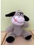 Sevimli Eşek Uyku ve Oyun Arkadaşı Eşşek Peluş Oyuncak Peluş Yastık Sevimli Arkadaş Uyku Oyuncağı 5
