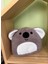 Koala Tasarımlı Yumuşak Peluş Yastık – Sevimli Uyku ve Oyun Arkadaşı 2