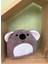 Koala Tasarımlı Yumuşak Peluş Yastık – Sevimli Uyku ve Oyun Arkadaşı 3