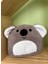 Koala Tasarımlı Yumuşak Peluş Yastık – Sevimli Uyku ve Oyun Arkadaşı 4
