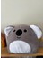 Koala Tasarımlı Yumuşak Peluş Yastık – Sevimli Uyku ve Oyun Arkadaşı 5