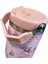 Pembe Desen Pipetli Ithal Termos Bardak 1.18 L 7