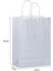 18*24*8 Gri Saplı Kağıt Çanta 24 Adet 1