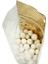16*27*8 Gold Şeffaf Metalize Kilitli Doypack 50 Adet 2