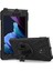 Samsung Galaxy T577 Tab Active 3 Kılıf Amazing Tablet Kapak - SIYAH-(5796) 1