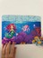 Ahşap Deniz Kızı Ahtapot Mini Puzzle | 36 Parça 4 +Yaş 1