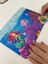 Ahşap Deniz Kızı Ahtapot Mini Puzzle | 36 Parça 4 +Yaş 2