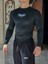 Batman - Uzun Kollu Compression T-Shirt (Siyah) 1