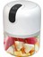 Mini El Rondosu Şarjlı Doğrayıcı Taşınabilir Rondo Blender 250 ml 3