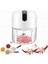 Mini El Rondosu Şarjlı Doğrayıcı Taşınabilir Rondo Blender 250 ml 5
