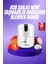 Rondo Doğrayıcı 250 ml Taşınabilir USB Şarjlı Pratik El Rondo Blender 1