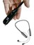 Bluetooth Kulaklık Kablolu Android ve Ios Uyumlu Anc Özellikli 100 Saat Sarj 4