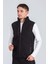 Softshell Dik Yaka Erkek Yelek 1