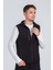Softshell Dik Yaka Erkek Yelek 2