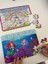 Ahşap Deniz Kızı ve Ünicorn Mini Puzzle | 36 Parça 4 +Yaş 2 Li Set 3