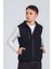 Softshell Dik Yaka Erkek Yelek 1