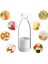 Taşınabilir Kablosuz Şarjlı Kişisel Smoothie El Blender Mini Meyve Sıkacağı 3