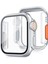 Apple Watch 40MM Watch 49MM Kasa Dönüştürücü ve Ekran Koruyucu - Çöl TITANYUM-(5796) 1