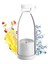 U Geçirmez Kablosuz Şarjlı Dayanıklı Taşınabilir Mini Blender 4