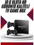 10K Ultra Hd Video Oyun Konsolu Android Tv Box 2.4g Game Stick 1