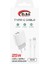 Elb-43 25W 2'li USB Başlık Type-C Kablolu Set Hızlı Şarj Akım Korumalı Şarj Seti 1