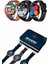 Yuvarlak Kasa 46MM Akıllı Saat Android ve Ios Uyumlu Uyku ve Sağlık Takibi 3